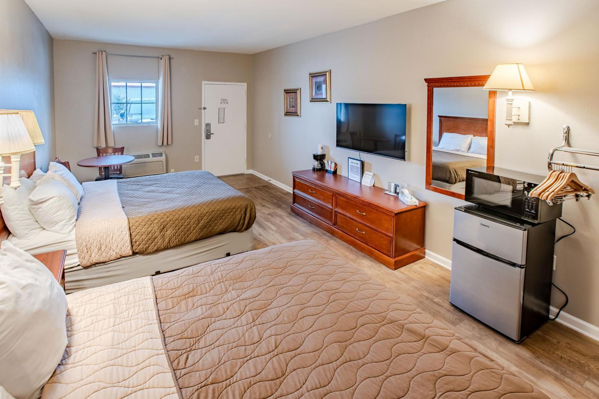 Beyonder Resort Cajun Moon Sulphur Buitenkant foto