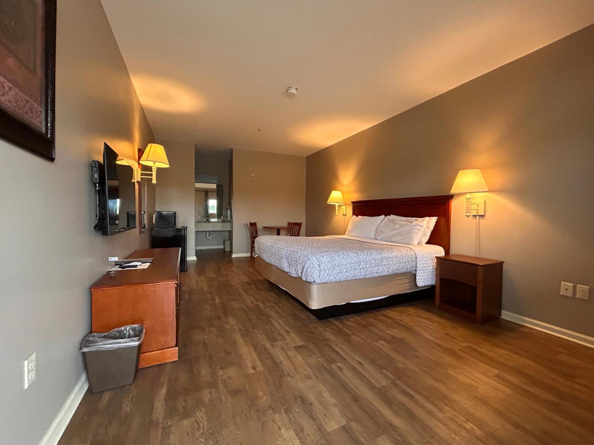 Beyonder Resort Cajun Moon Sulphur Buitenkant foto